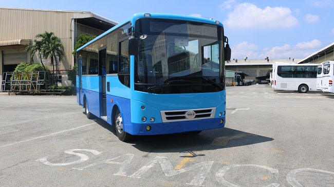 XE BUYT SAMCO ISUZU B55 E5